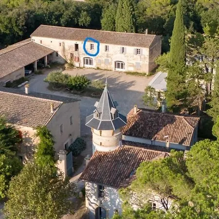 Lejlighed Domaine Viticole Historique Lunel-Viel