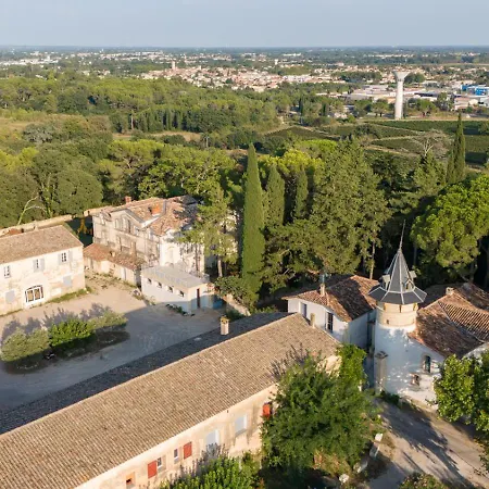 Domaine Viticole Historique Lejlighed *